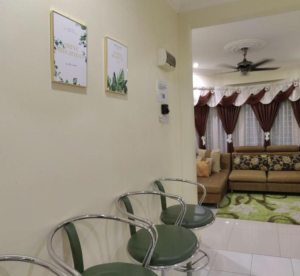 Kh Homestay Comfy N Calm Seri Manjung Exterior foto